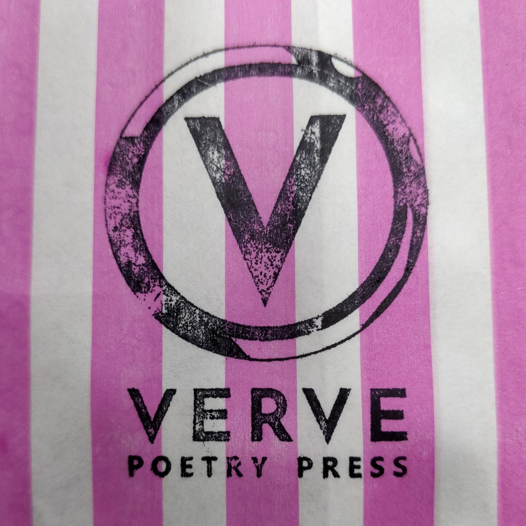 Verve Poetry Press 