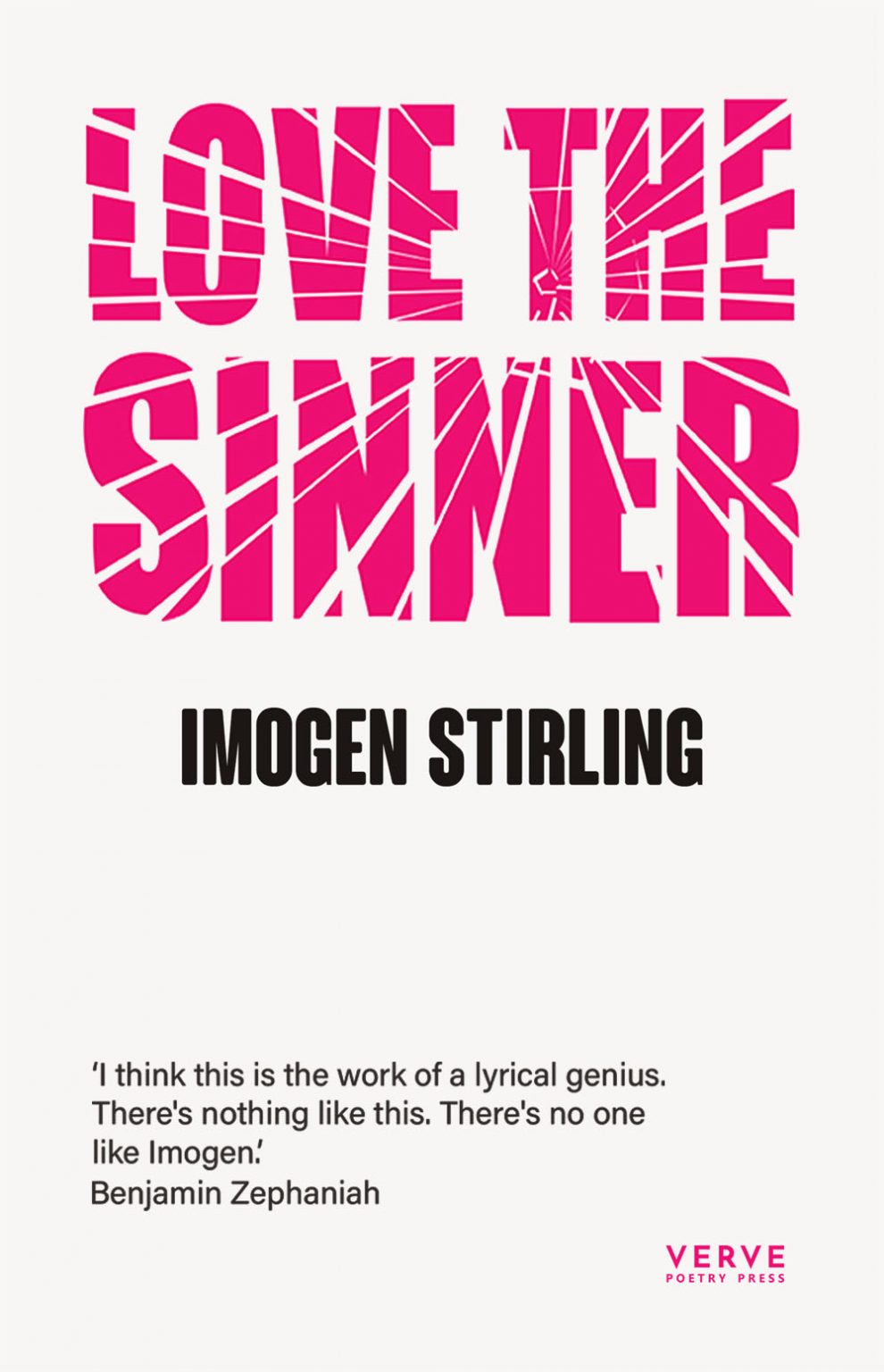 Cover for: Love The Sinner