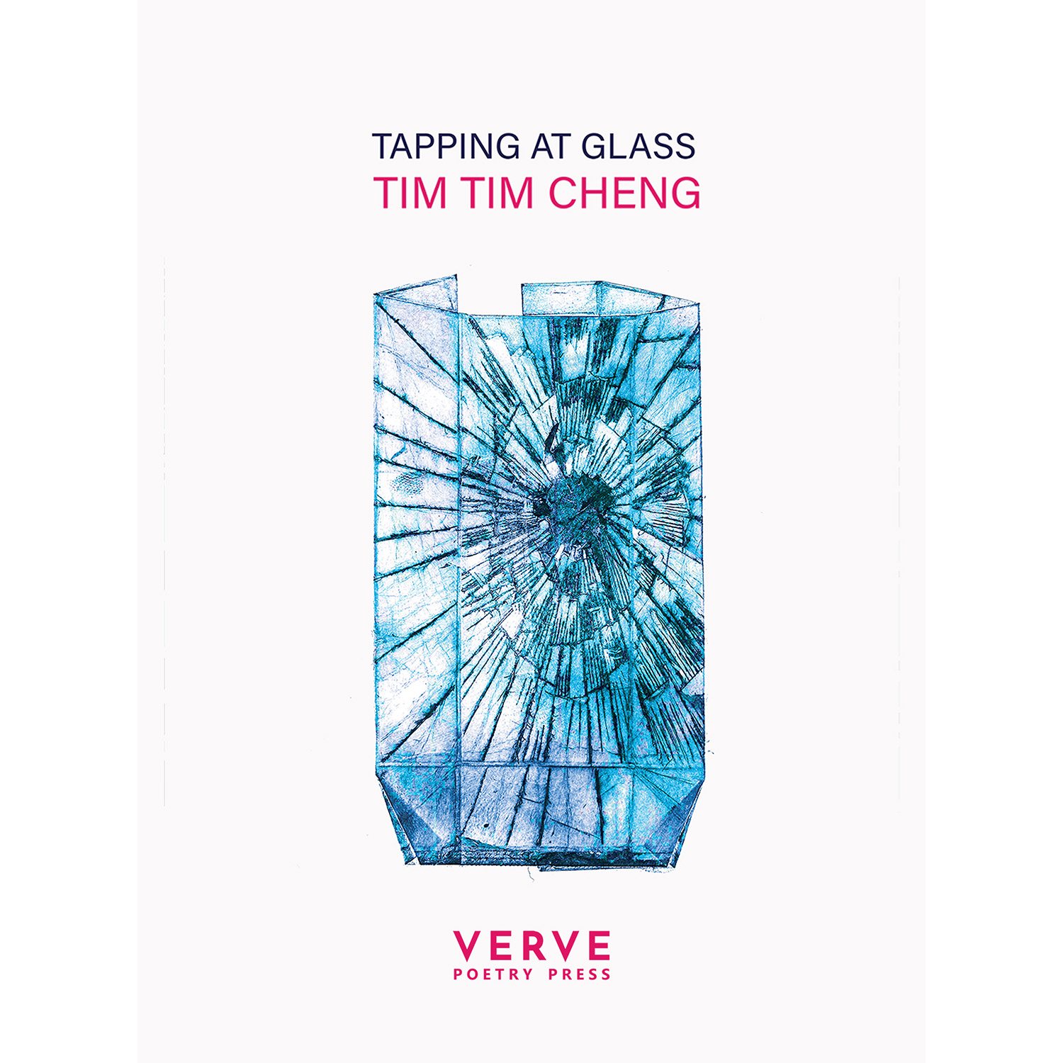 Cover for:  Tapping At Glass