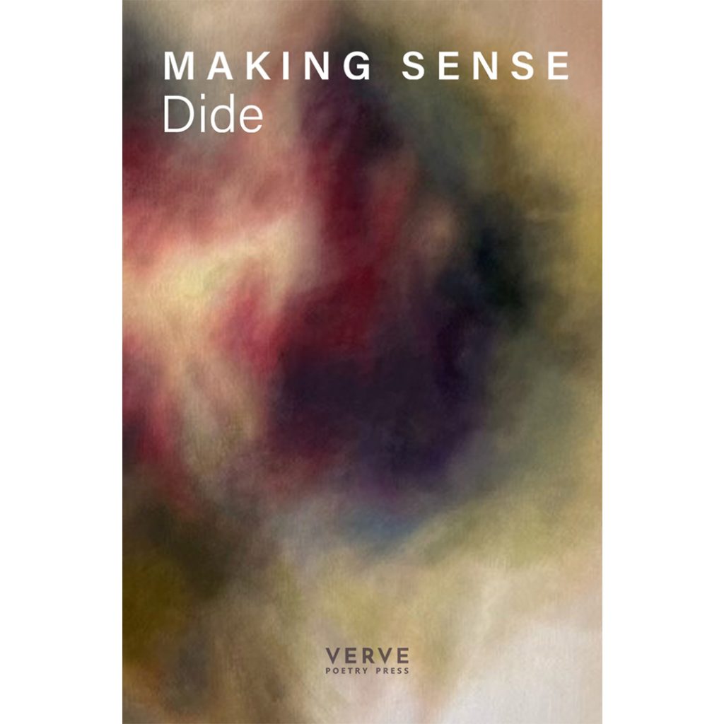 Dide Making Sense 2023 Verve Poetry Press 